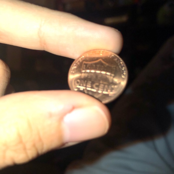 One Penny - Picture 3 of 3